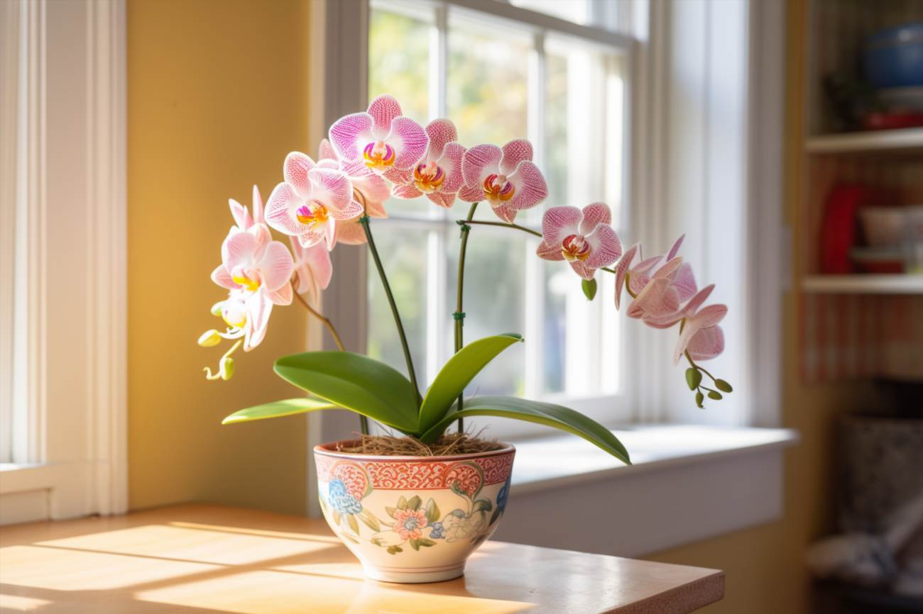 Miért nem virágzik az orchidea?