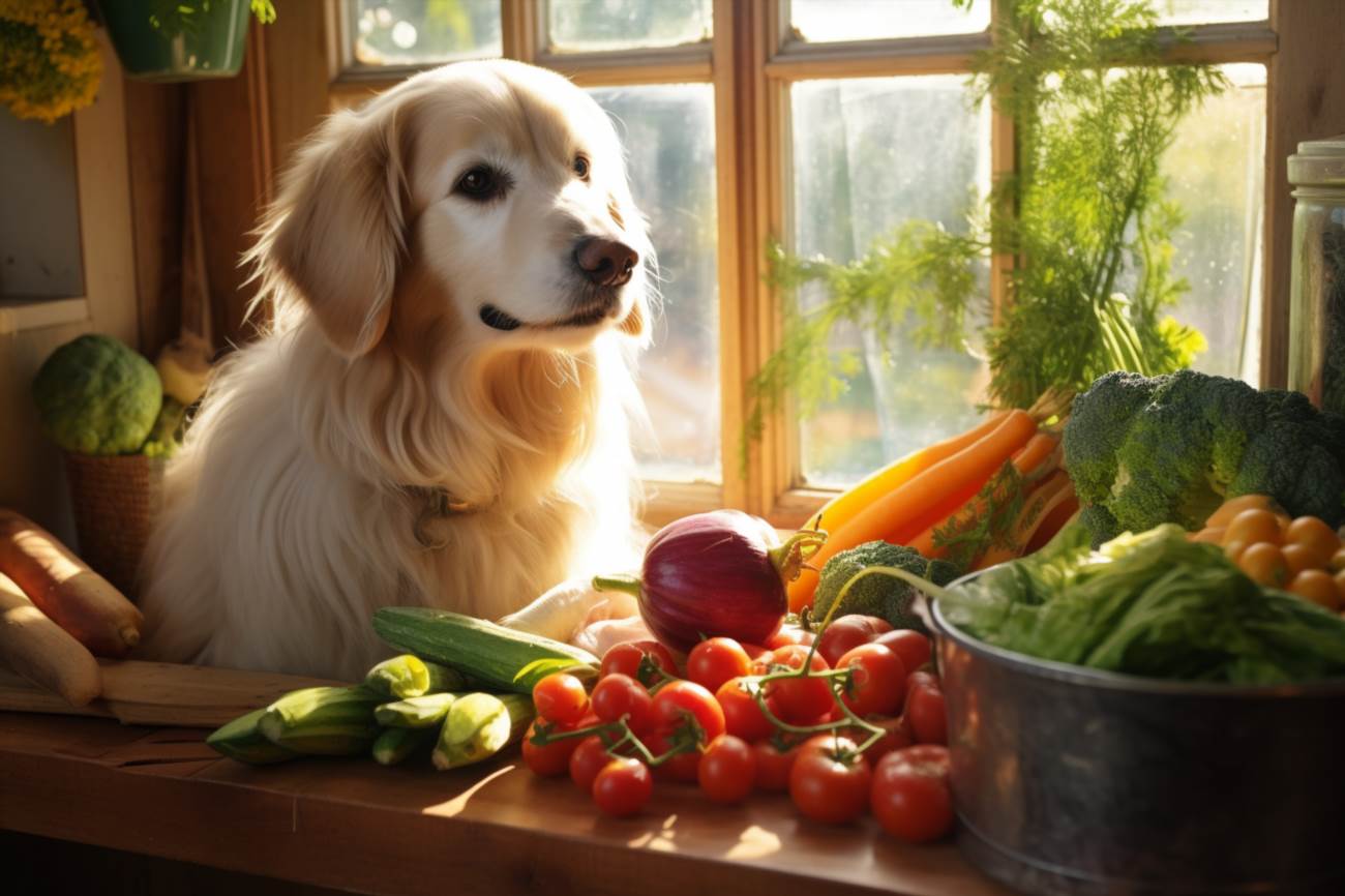 Milyen zöldséget ehet a kutya?